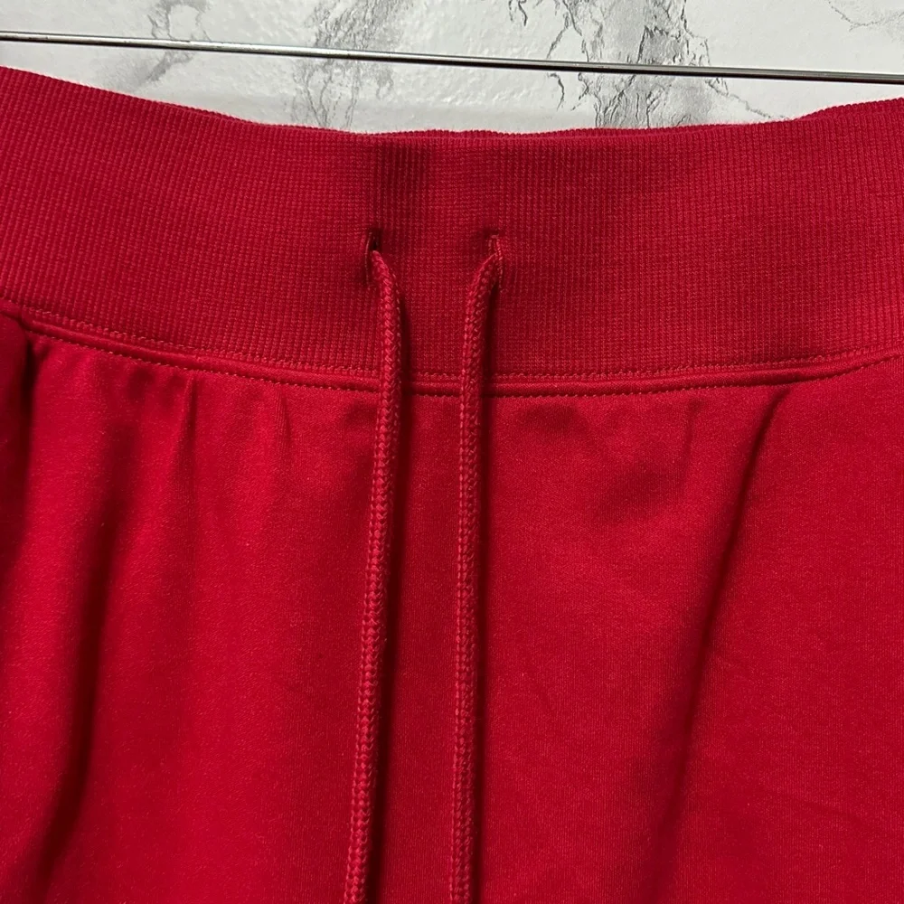 Wild Fable Women’s Ruby Red Skort with Drawstring Waist Size XXL